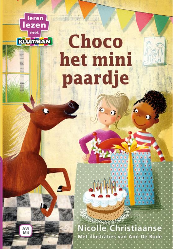 Choco het minipaardje / Choco het minipaardje