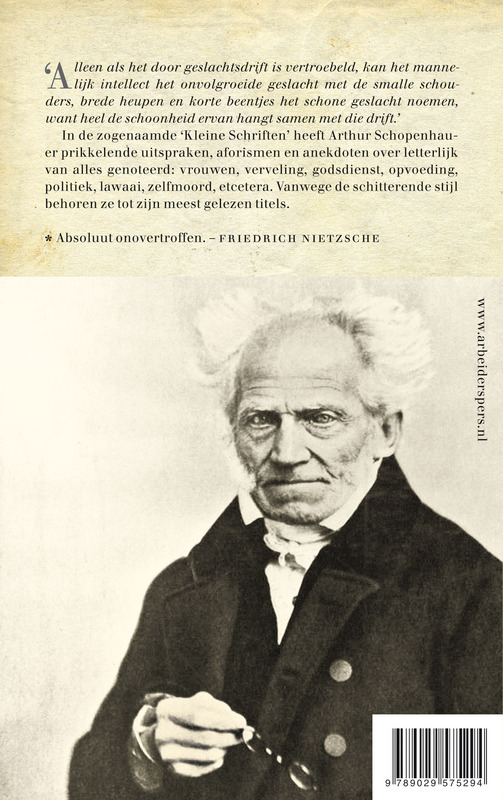 Er is geen vrouw die deugt achterkant