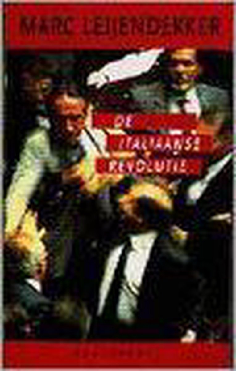 De Italiaanse revolutie / Meulenhoff editie / 1377