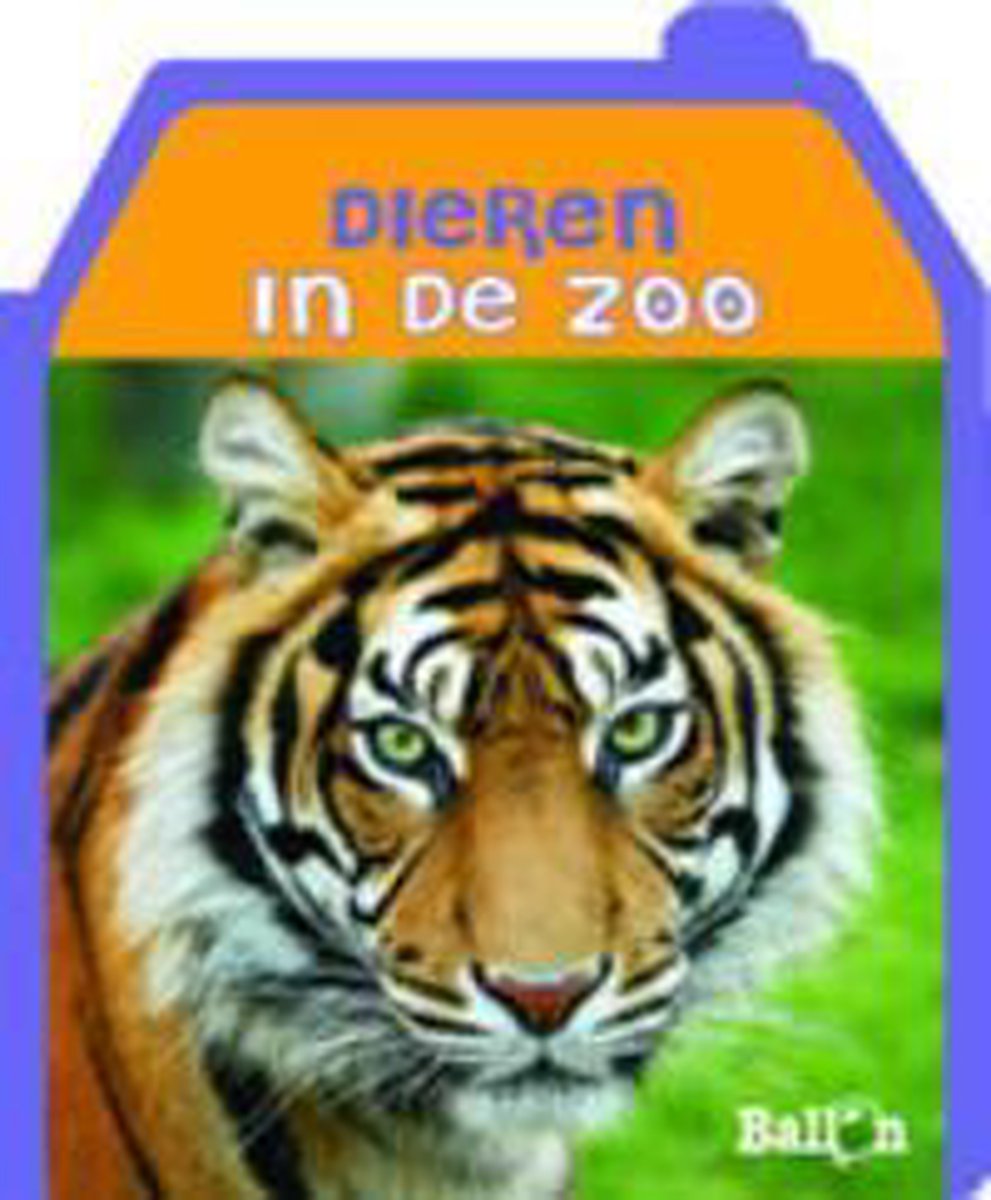 Dieren In De Zoo