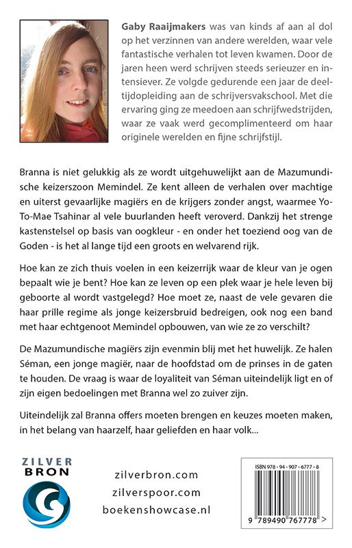 Branna's offer achterkant