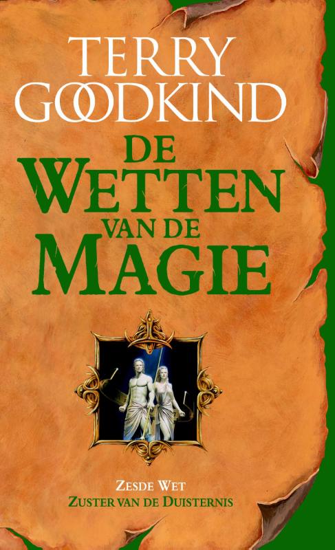 Zuster van de duisternis / De wetten van de magie / 6