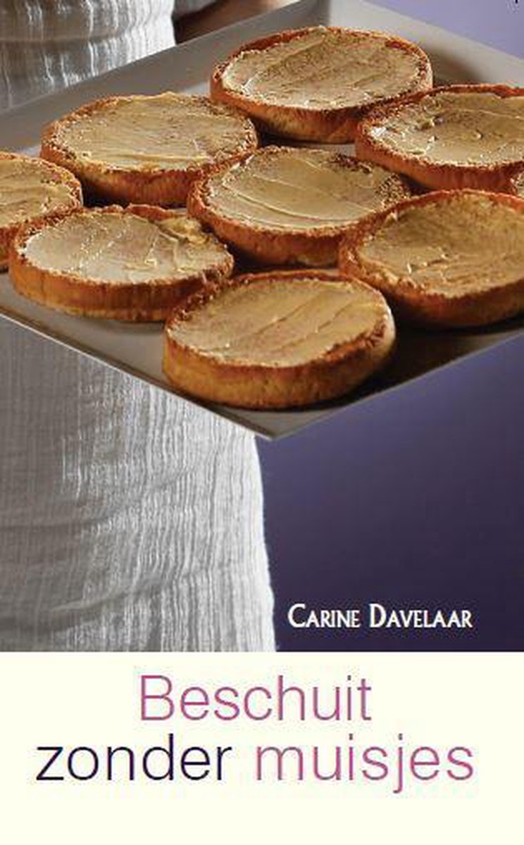 Beschuit zonder muisjes