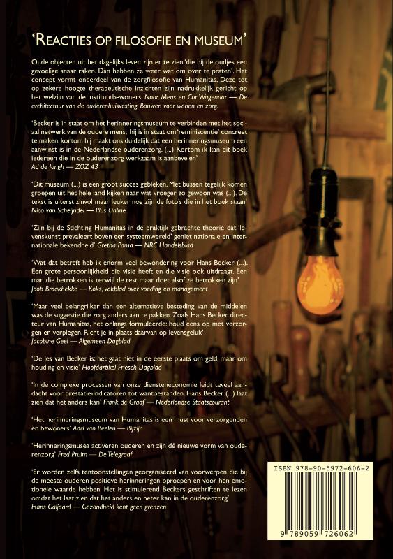 Verboden af te blijven! achterkant