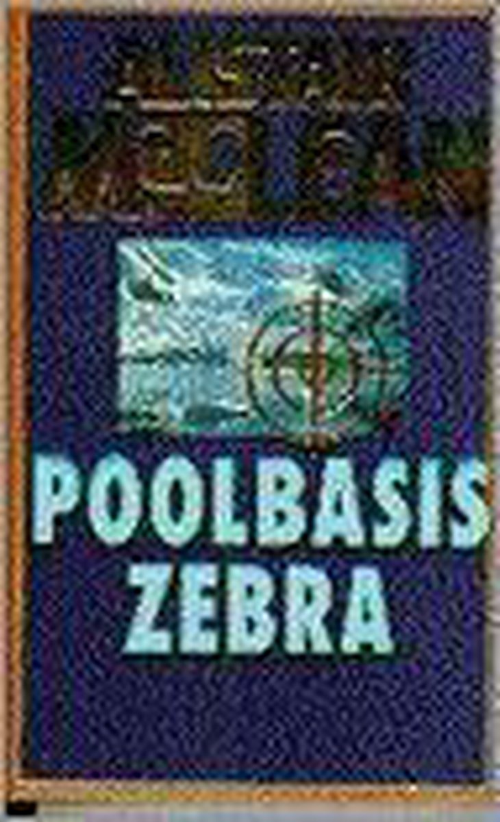 Poolbasis zebra | MacLean