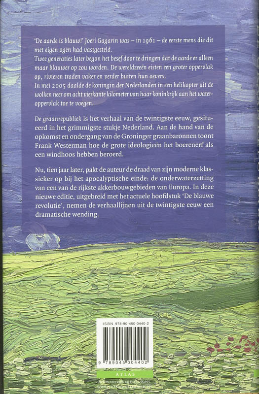 Graanrepubliek achterkant