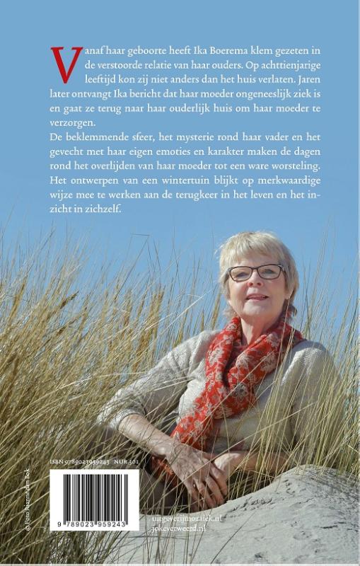 De wintertuin achterkant