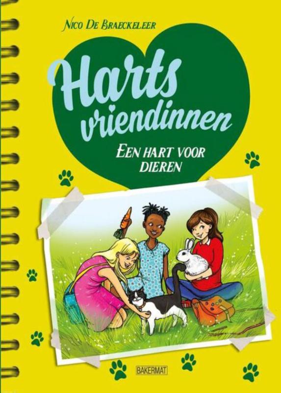 Een hart voor dieren / Hartsvriendinnen