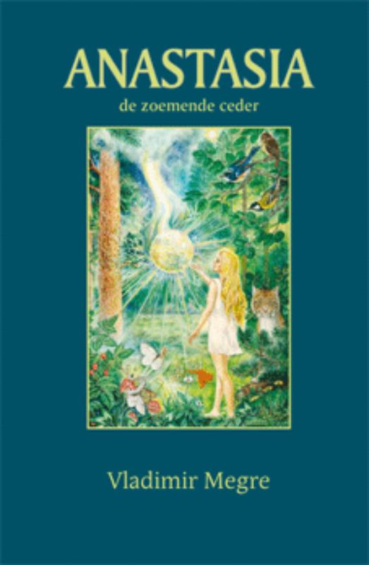 De zoemende ceder / Anastasia reeks