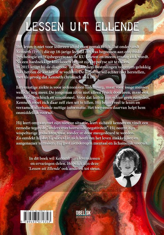 Lessen uit Ellende / Ervaringsverhalen / 2 achterkant
