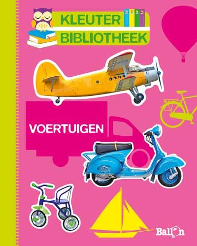 Voertuigen / Kleuterbibliotheek