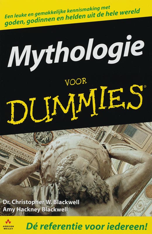 Mythologie voor Dummies / Voor Dummies