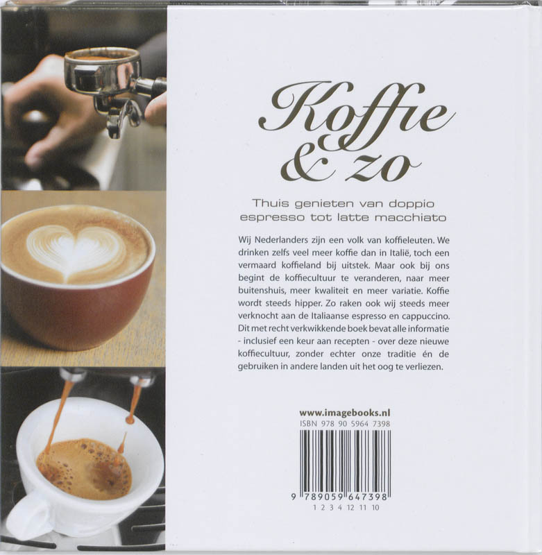 Koffie & Zo achterkant