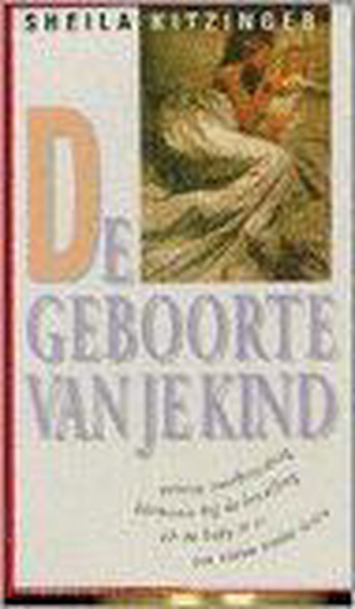 Geboorte van je kind