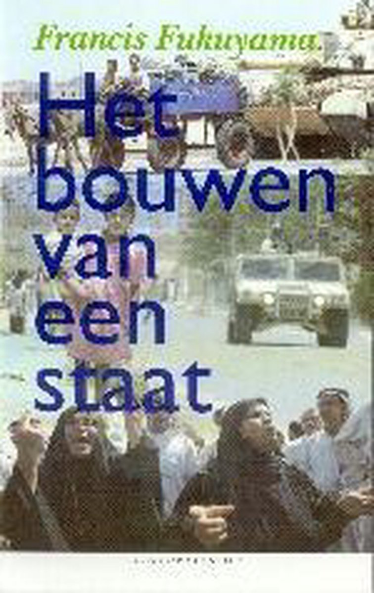 Bouwen Van Een Staat