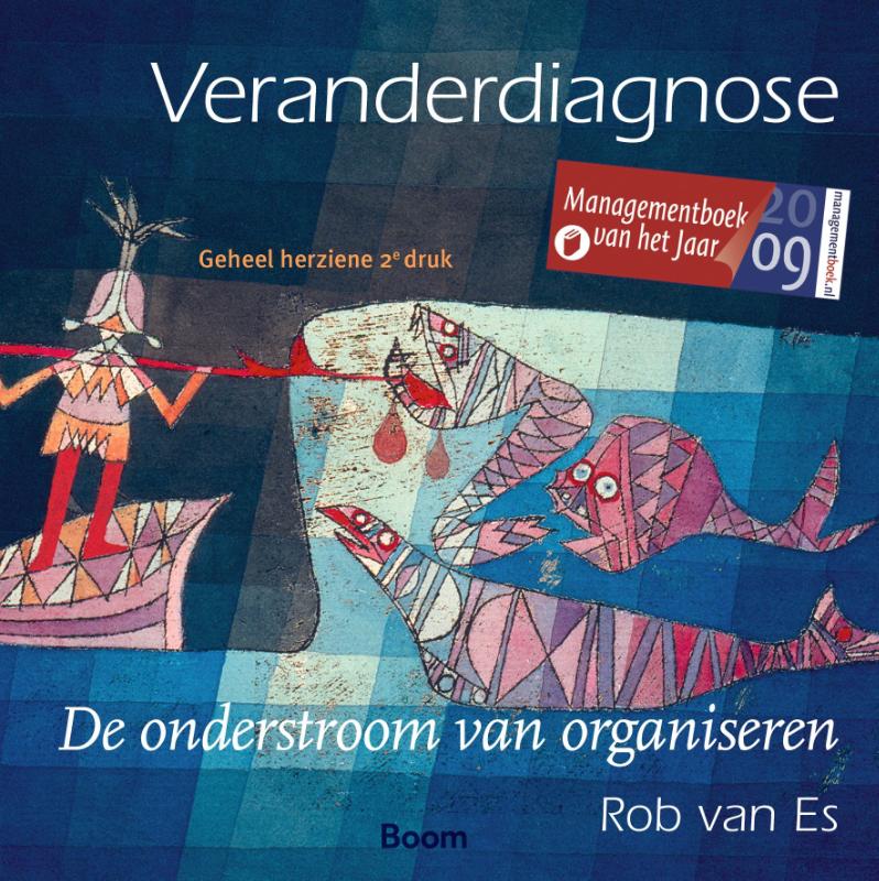 Veranderdiagnose / De onderstroom van organiseren