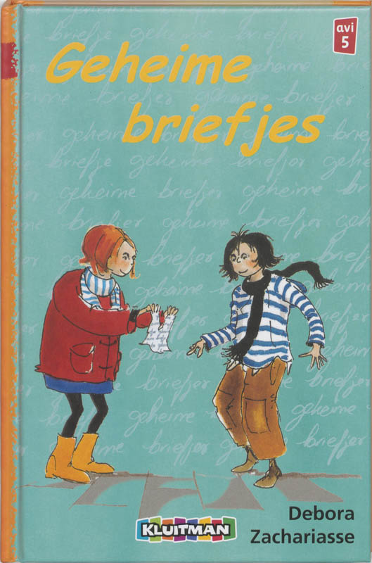 Geheime briefjes / Klavertje drie-serie