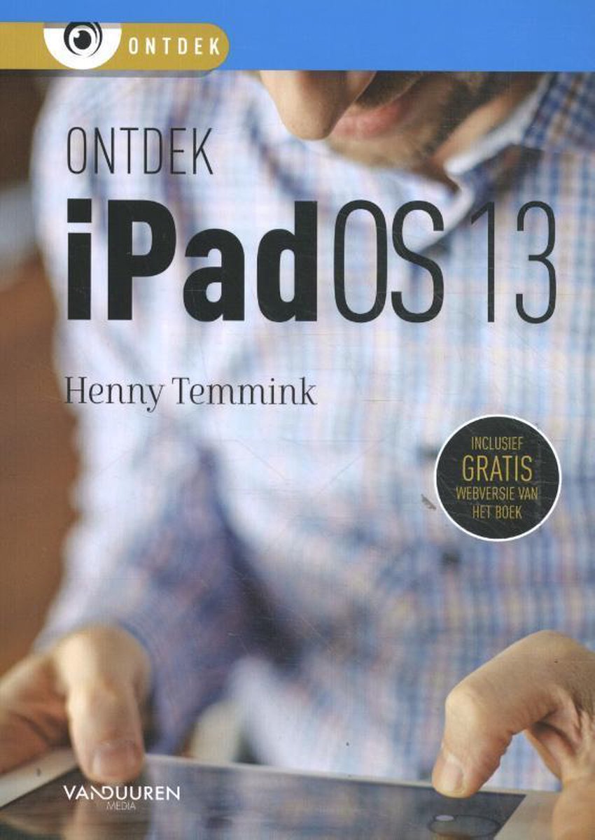 Ontdek  -   Ontdek iPadOS 13