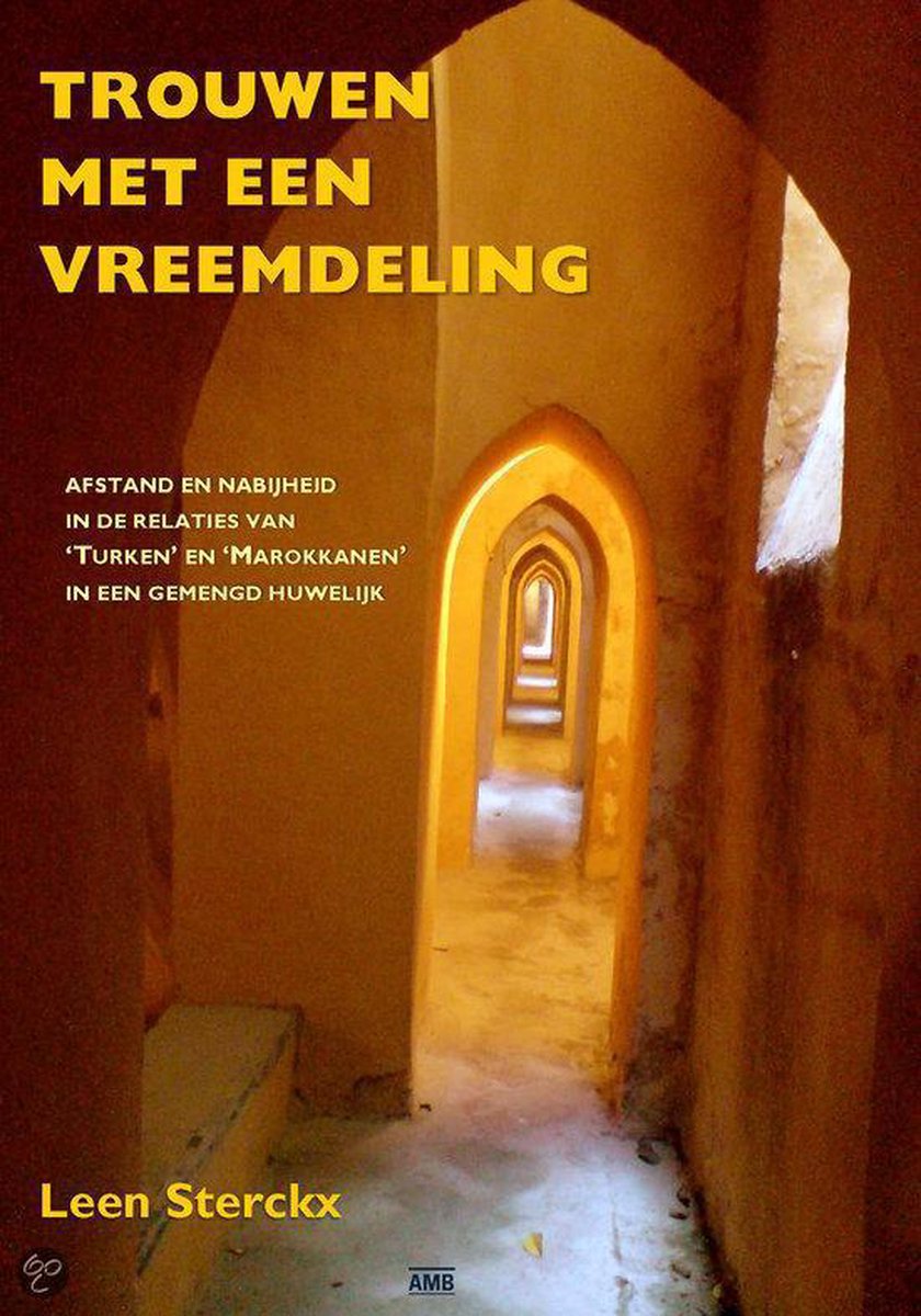 Trouwen met een vreemdeling