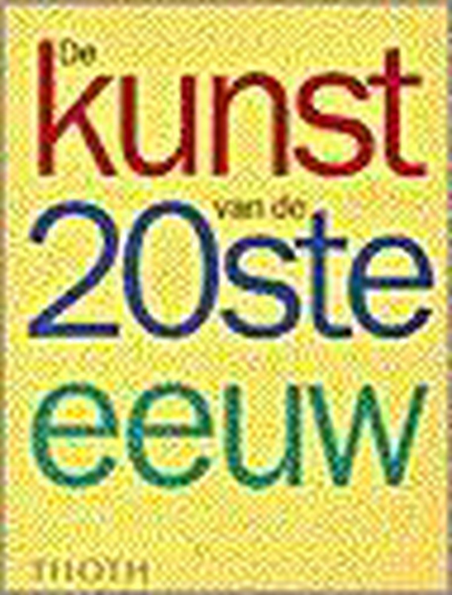 Kunst Van De 20Ste Eeuw