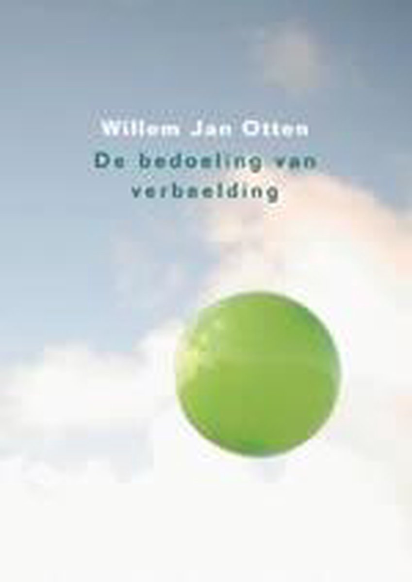 De Bedoeling Van Verbeelding