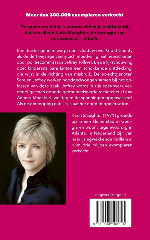 Zoenoffer achterkant