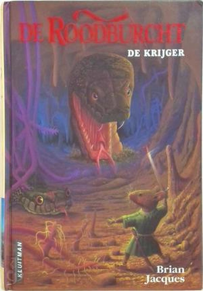 De krijger / De Roodburcht / 3