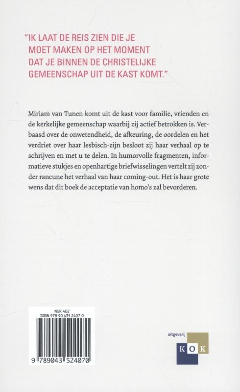 Van achter de kast achterkant