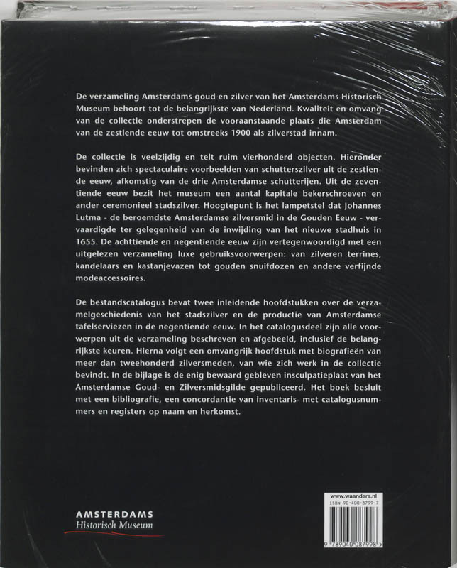 Goud en Zilver achterkant