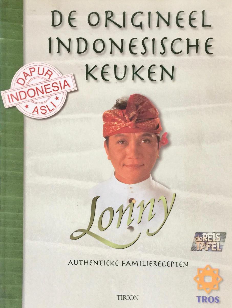 Origineel Indonesische Keuken
