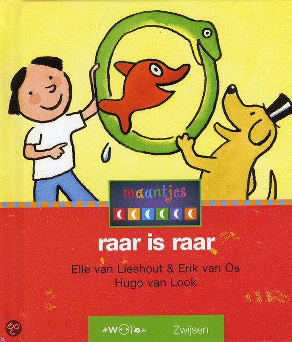 RAAR IS RAAR