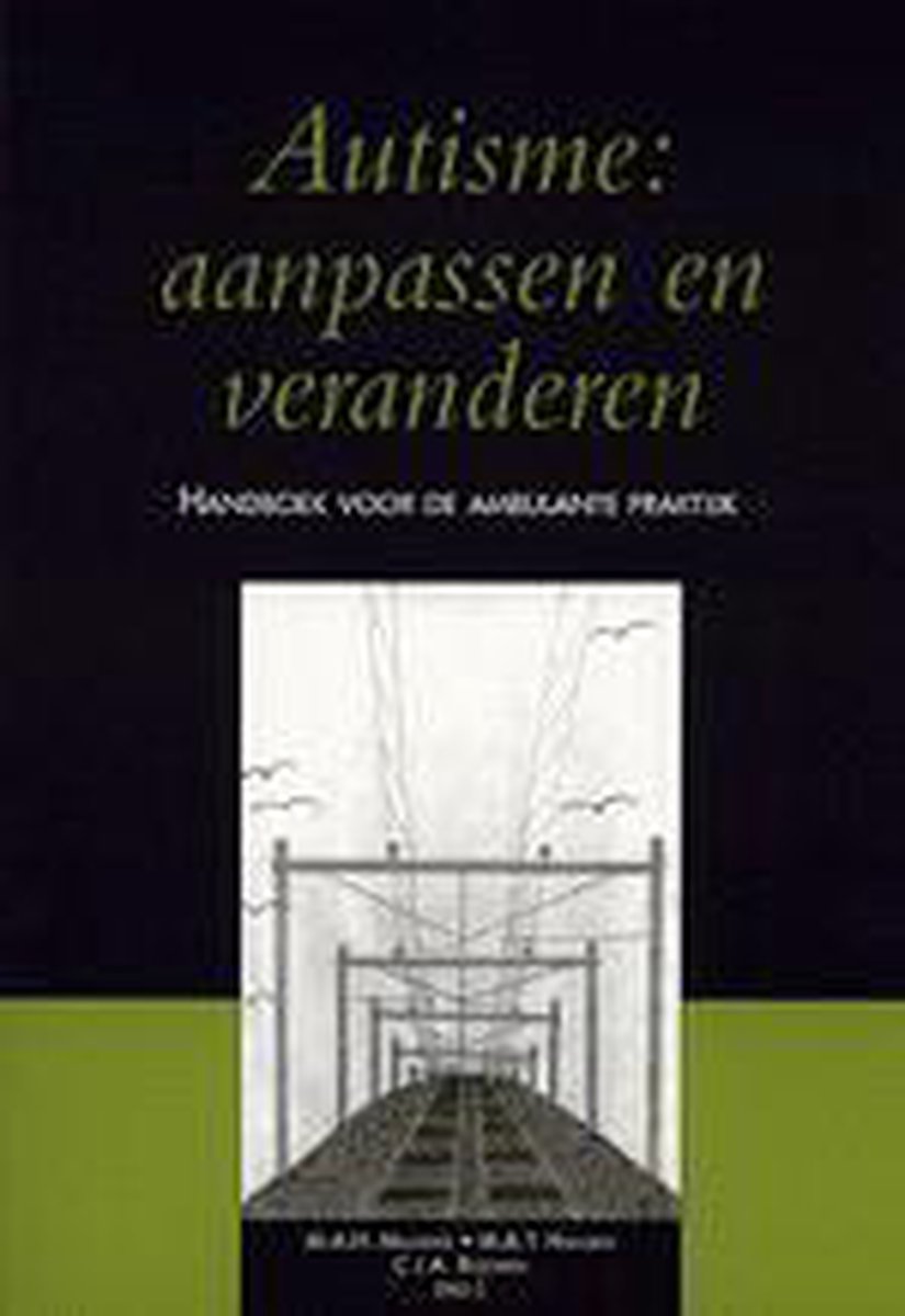 Autisme Aanpassen En Veranderen