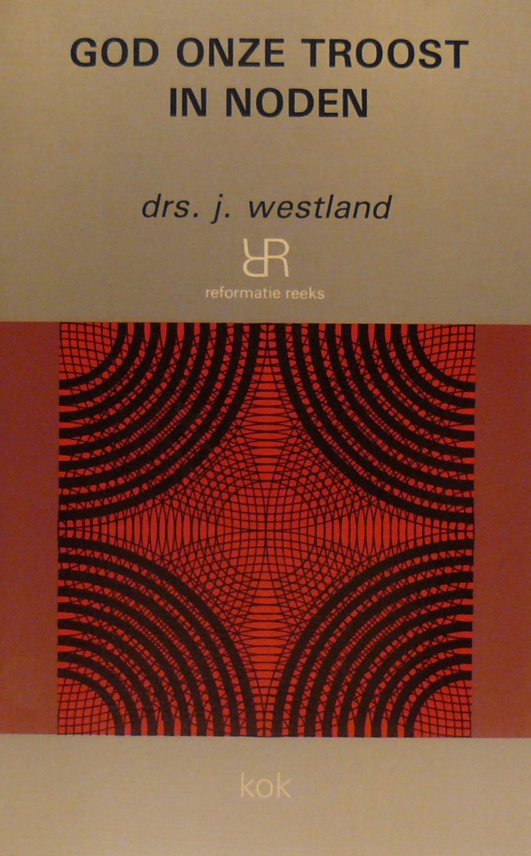 God onze troost in noden