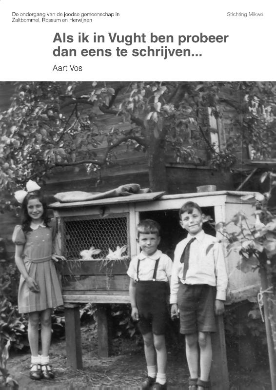 Als ik in Vught ben probeer dan eens te schrijven...