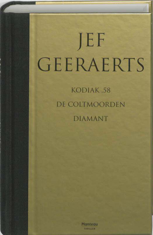 Feesteditie Jef Geeraerts