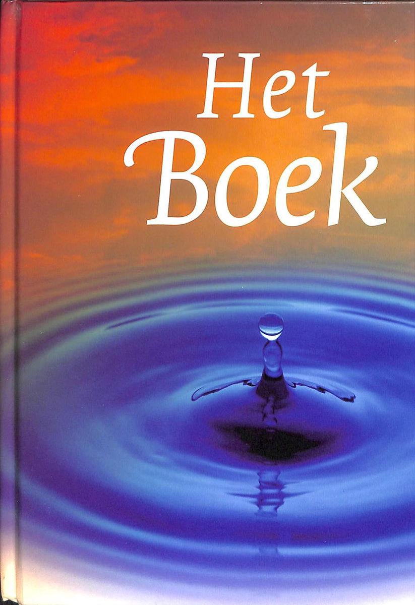 Het Boek - Bijbel