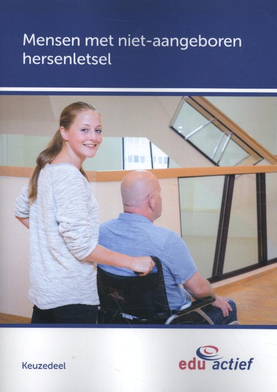 Keuzedelen  -   Keuzedeel mensen met een niet-aangeboren hersenletsel folio