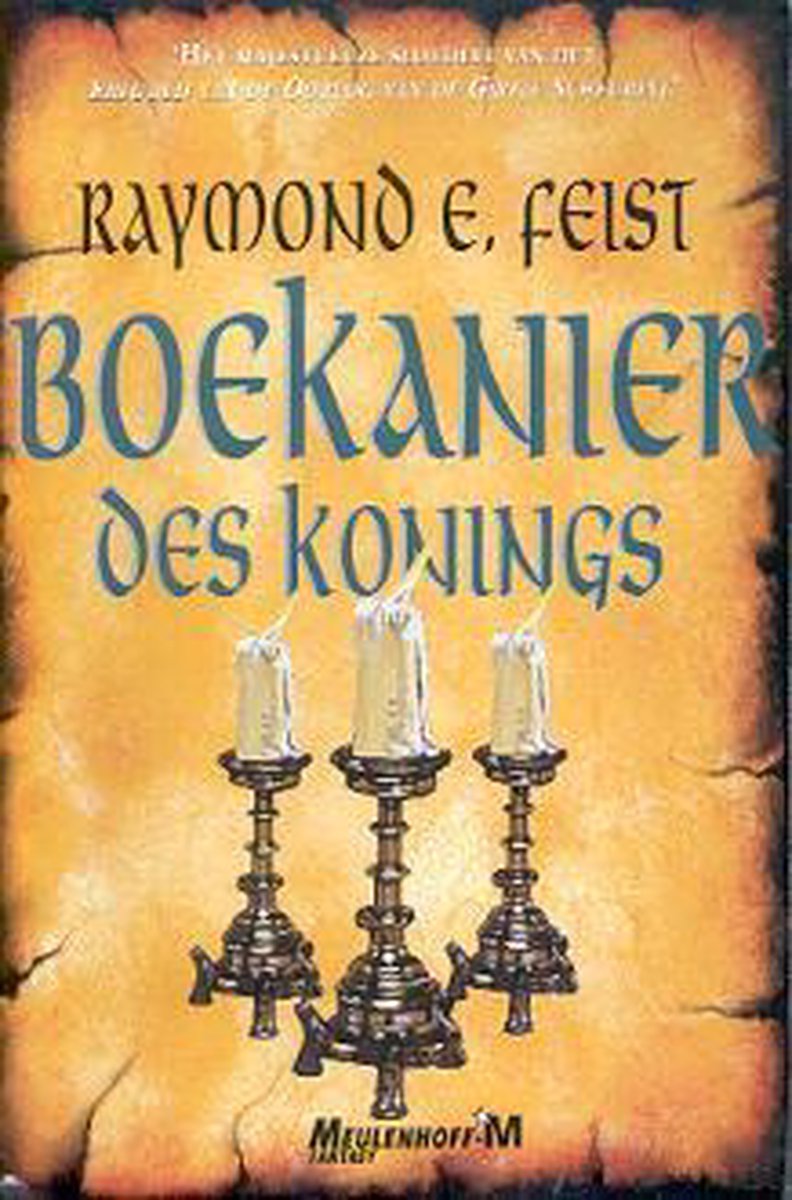 Boekanier des konings