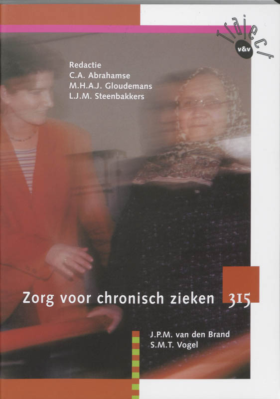 Zorg voor chronisch zieken / 315 / Leerboek / Traject V&V