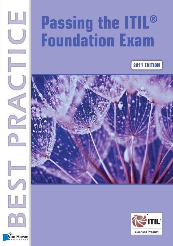 Passing the ITIL Foundation Exam
