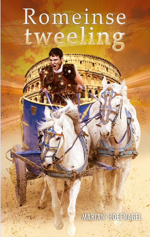 14, de tijd van je leven 2 - Romeinse tweeling