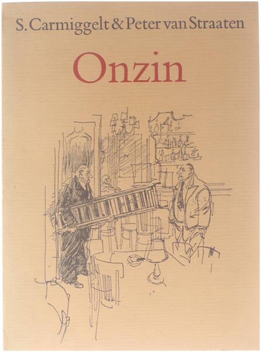 Onzin - Simon Carmiggelt