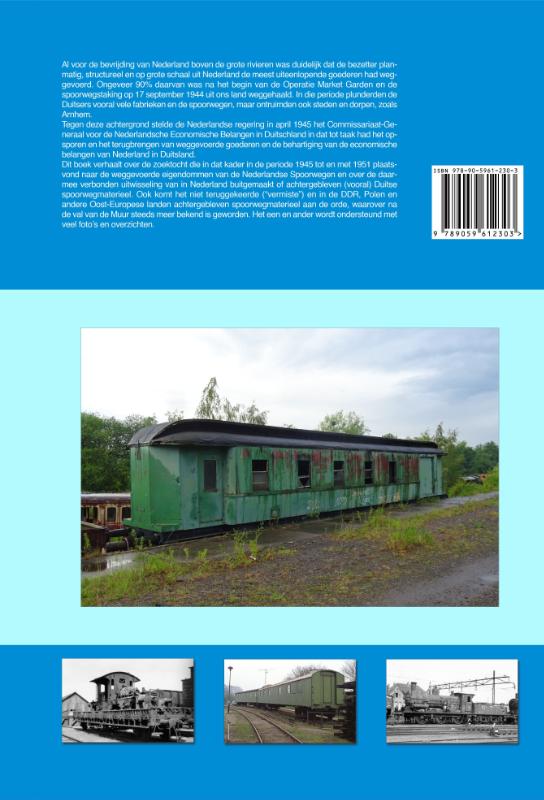 Hummel Hummel-Zügen en zo achterkant