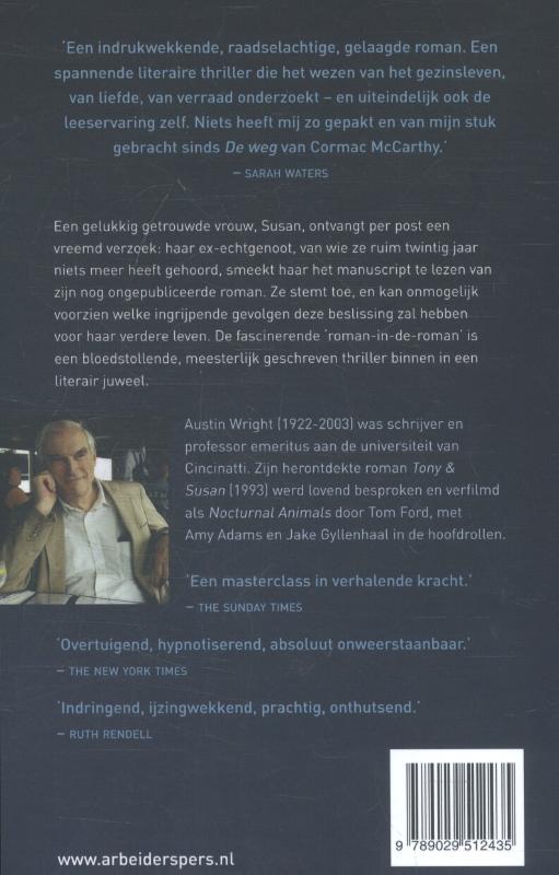 Tony & Susan achterkant