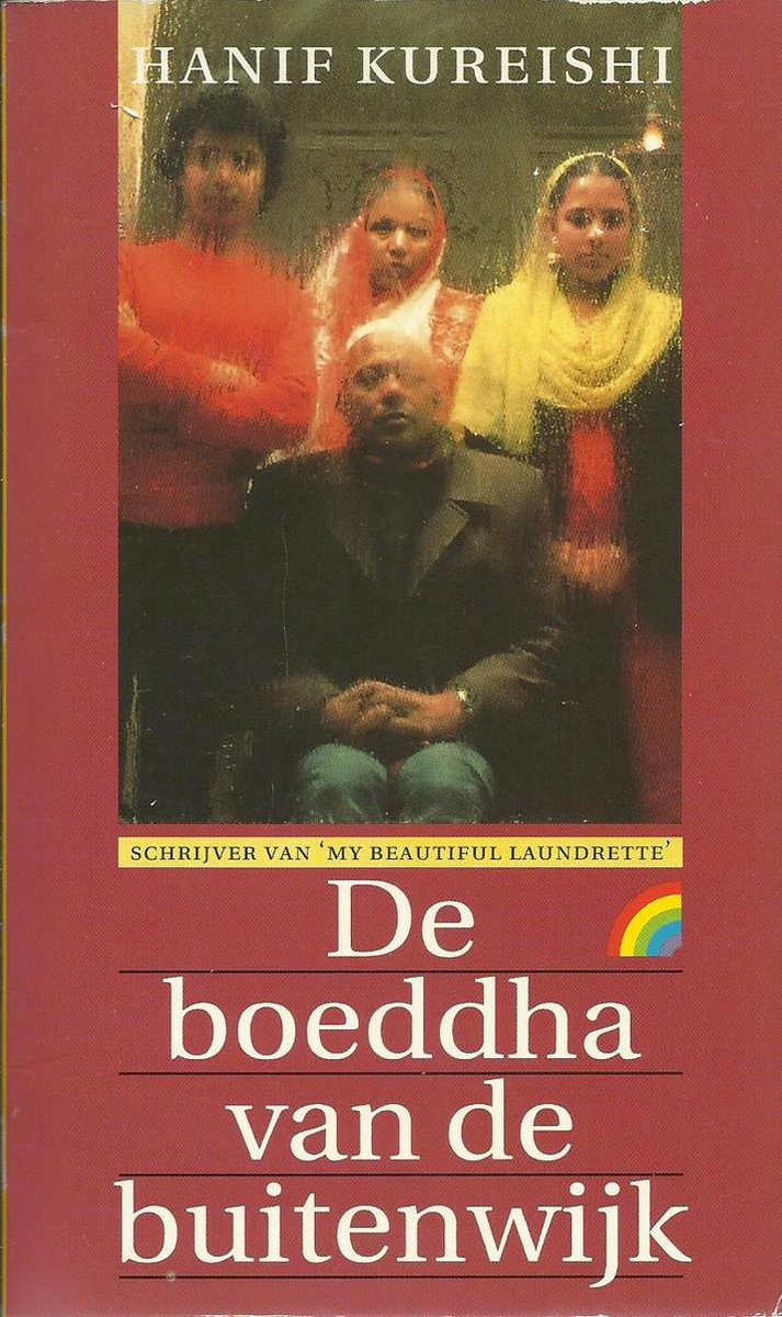 Rainbow pocketboeken 131: de boeddha van de buitenwijk