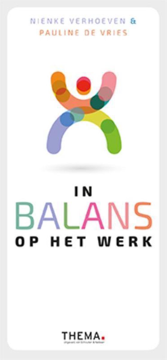 In balans op het werk