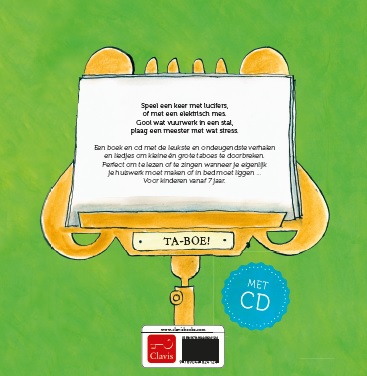 Ta-boe! achterkant