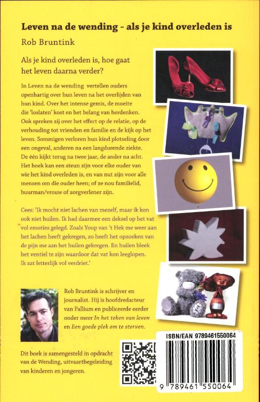 Leven na de wending achterkant