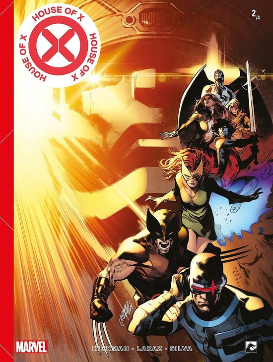 House of x 02. powers of x 2/3