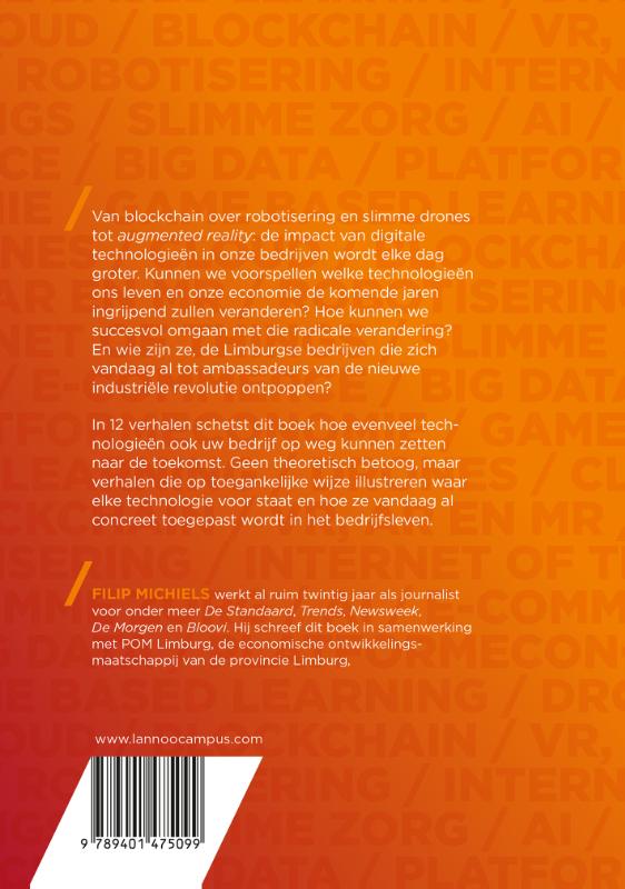 12 digitale technologieën die de wereld veranderen achterkant